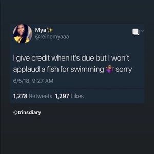 Meet your Posher, Chernell